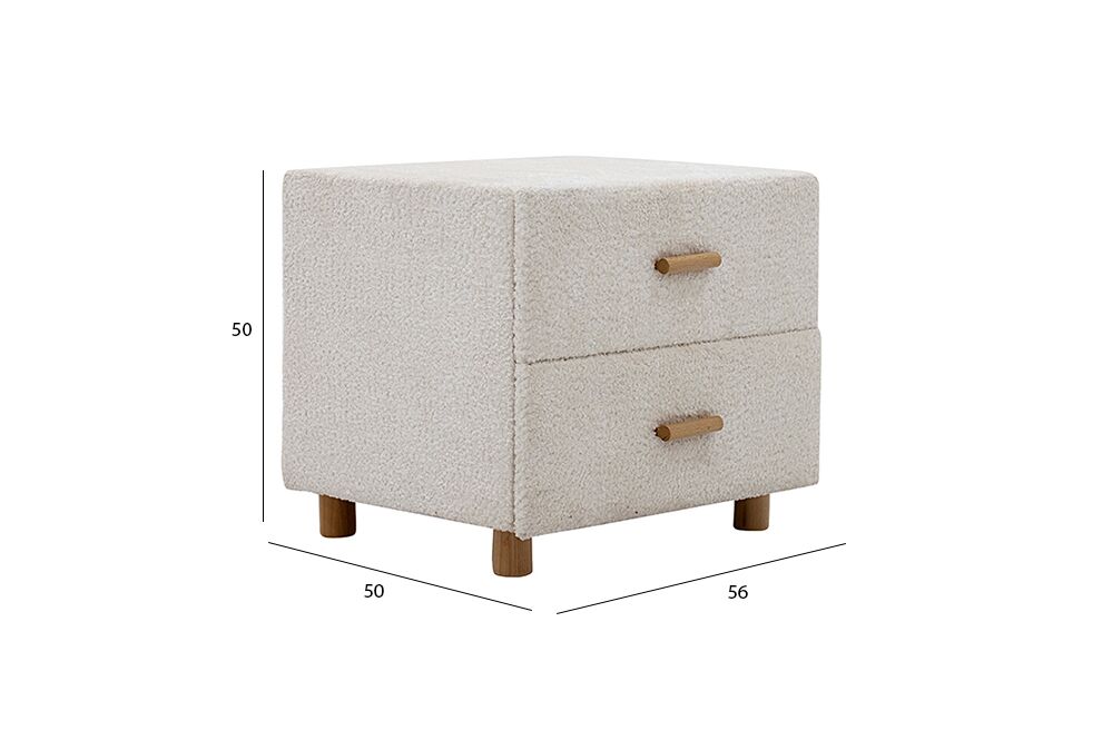 Jude Bed Side Table - Image 2