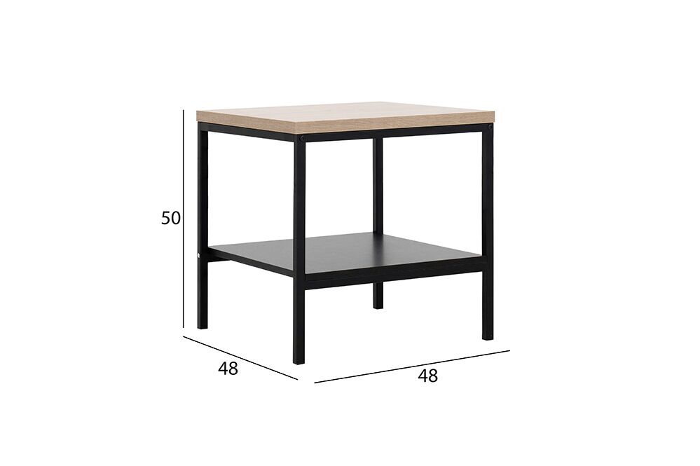 Zipora End Table - Image 2