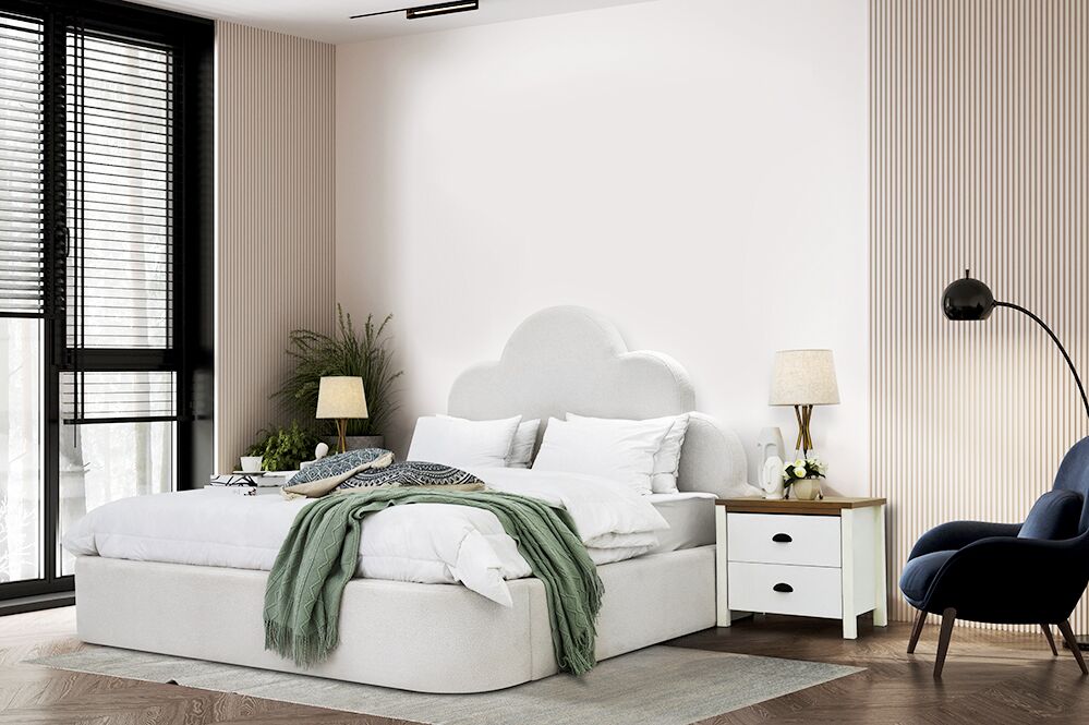 Cloud Bed