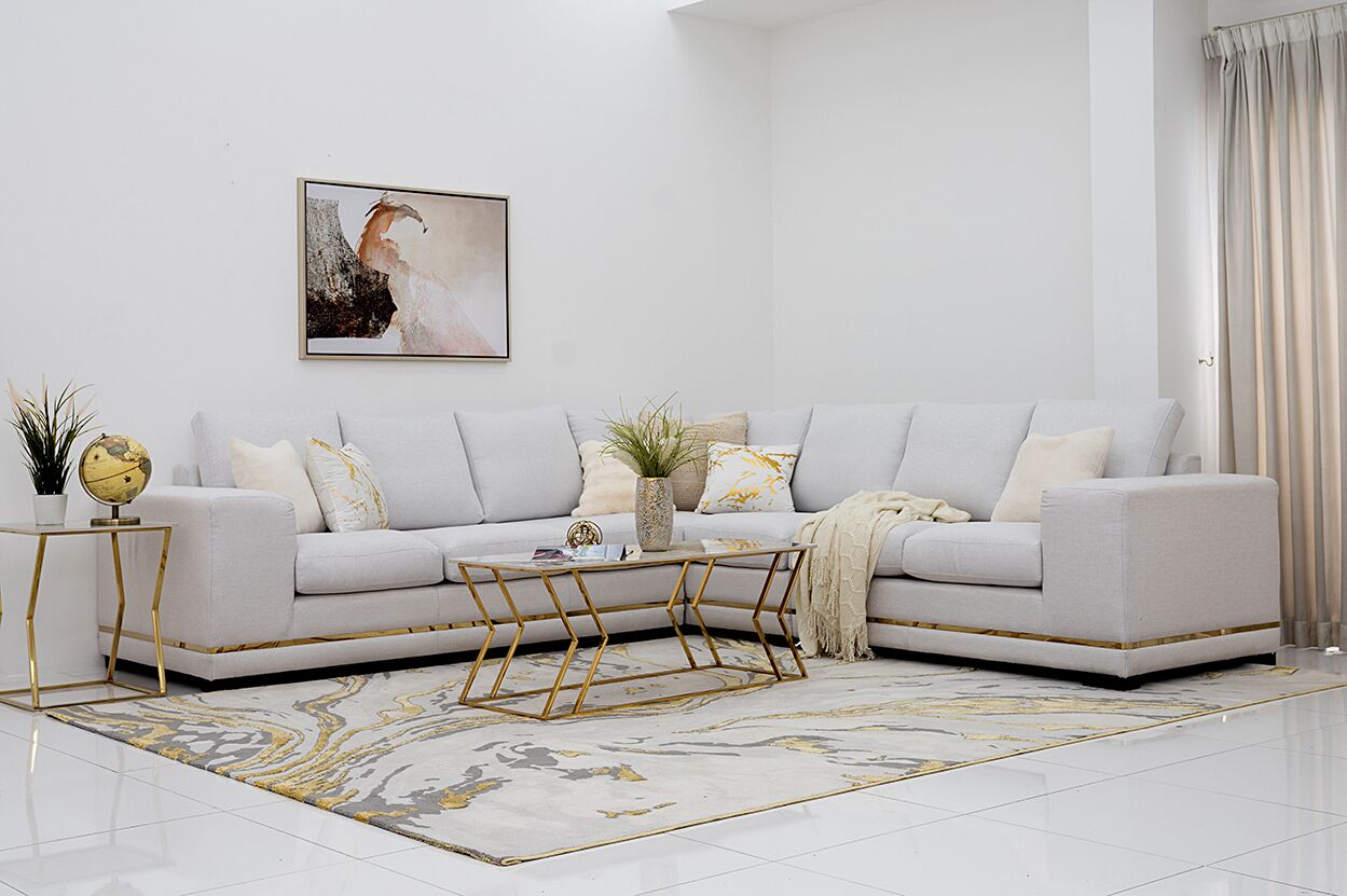 Harrison Corner Sofa - Image 7