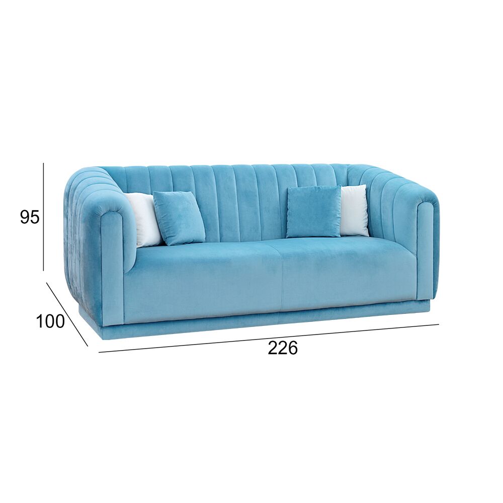 Hamilton Sofa Set - Image 5