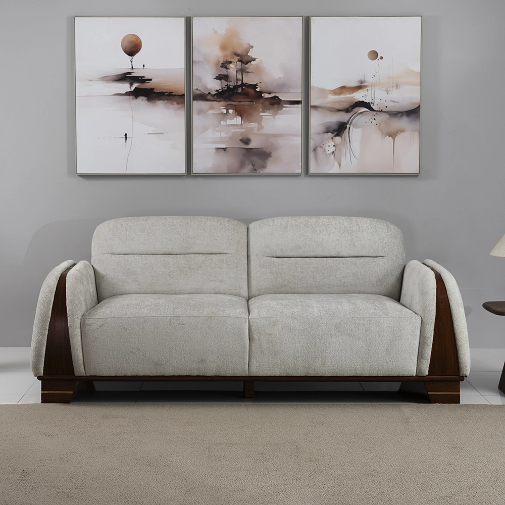 Alara 3 Seater Sofa