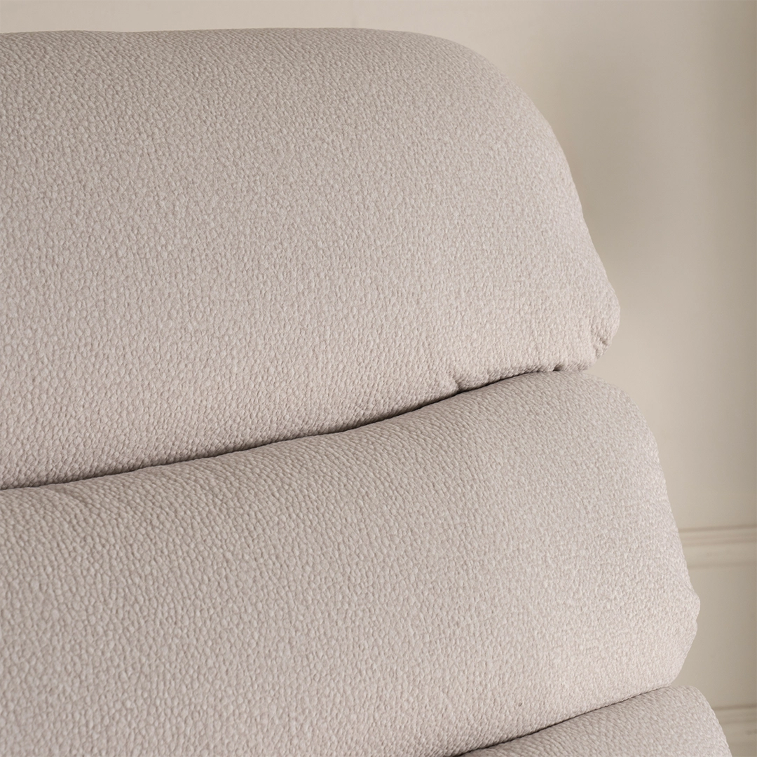 Alaska Recliner-Beige - Image 9