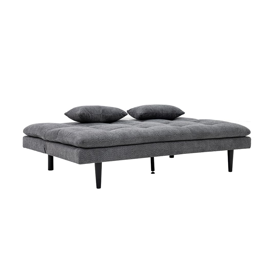 Sevina Sofa Bed-Dark Grey - Image 3