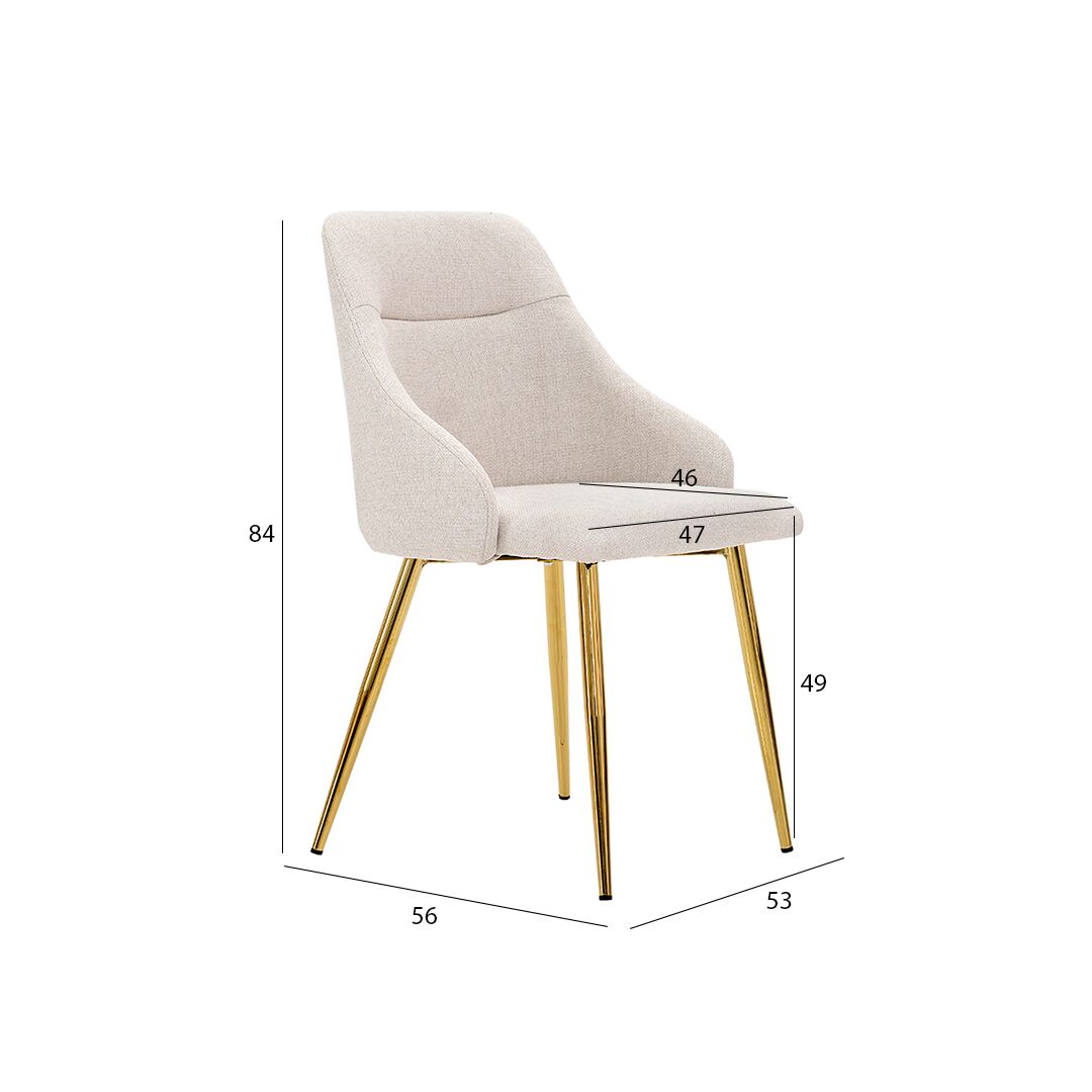 Maya 6-Seater Dining Set - Image 3