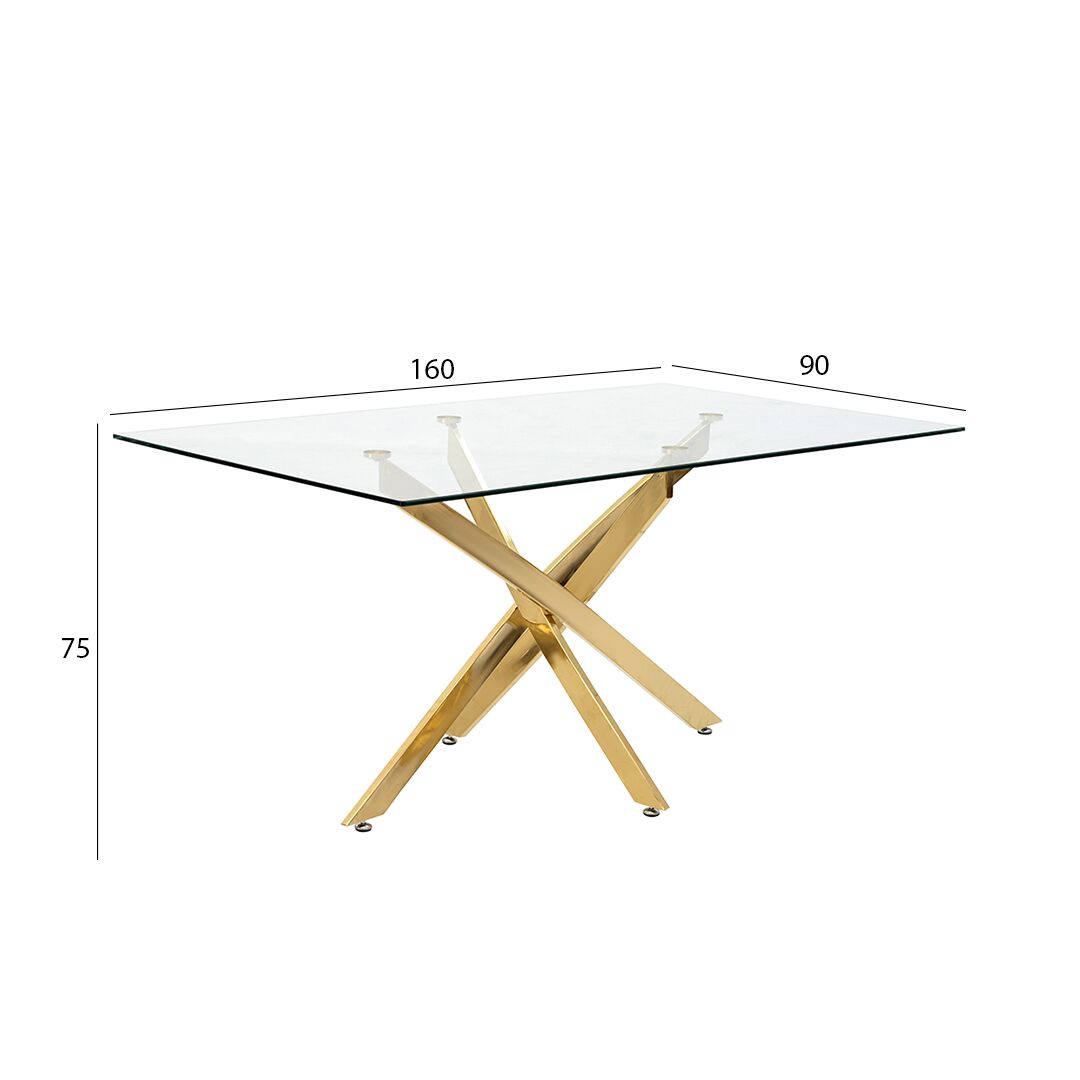 Maya 6-Seater Dining Set - Image 2