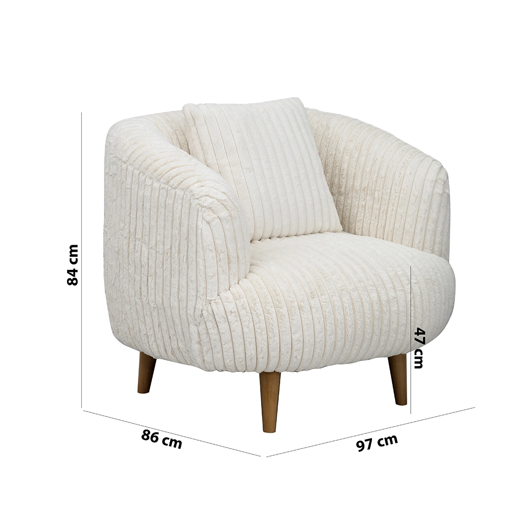 THE Drake Arm Chair - Image 2