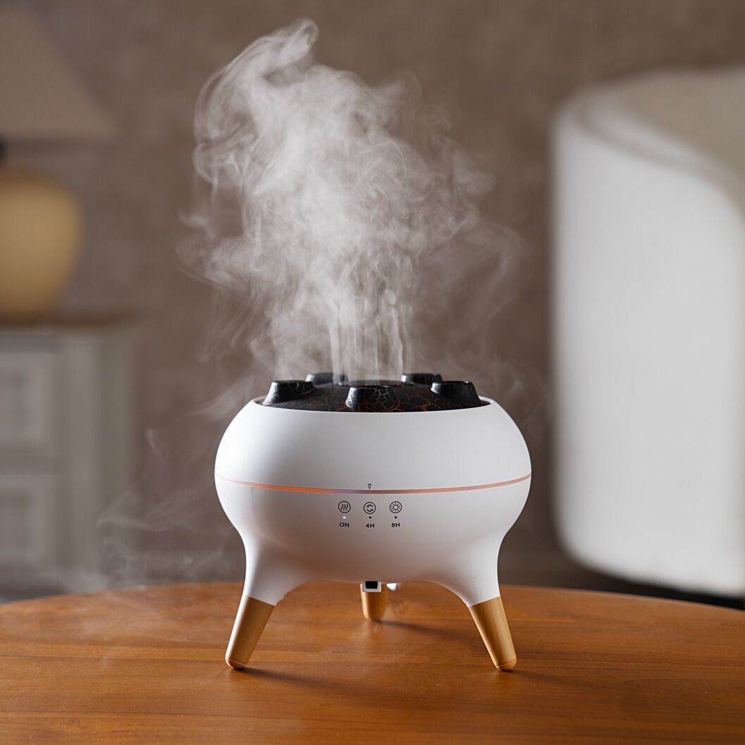 Aurenza 250ml Jellyfish Aroma Diffuser White - Image 10