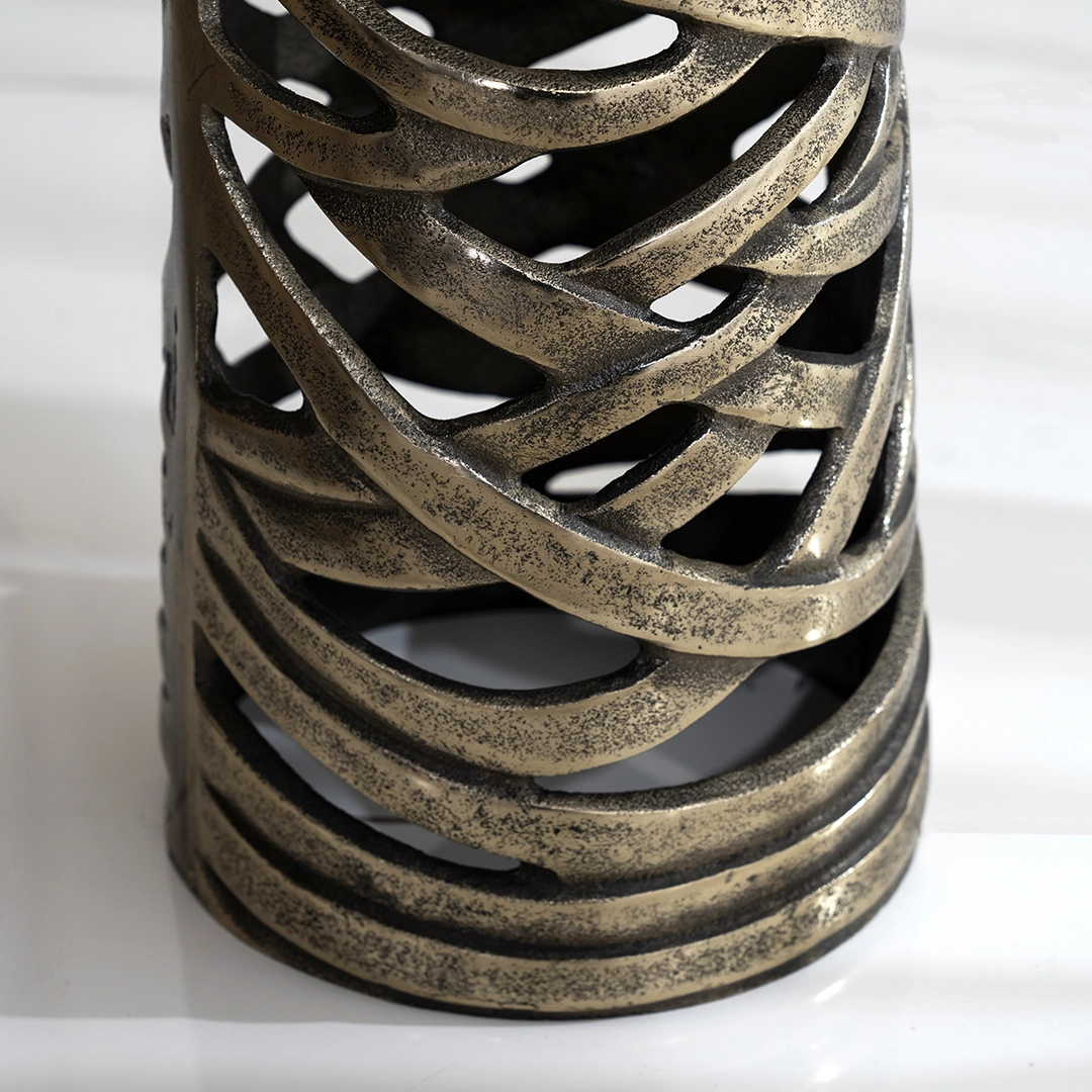 Ribbon Accent Table - Image 3