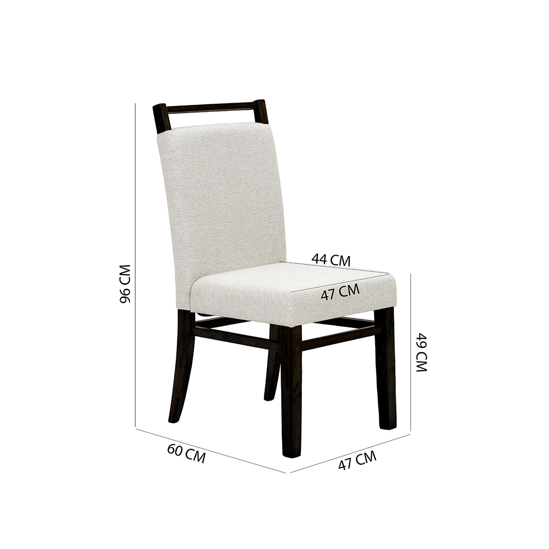 Olten 6-Seater Dining Set - Image 3