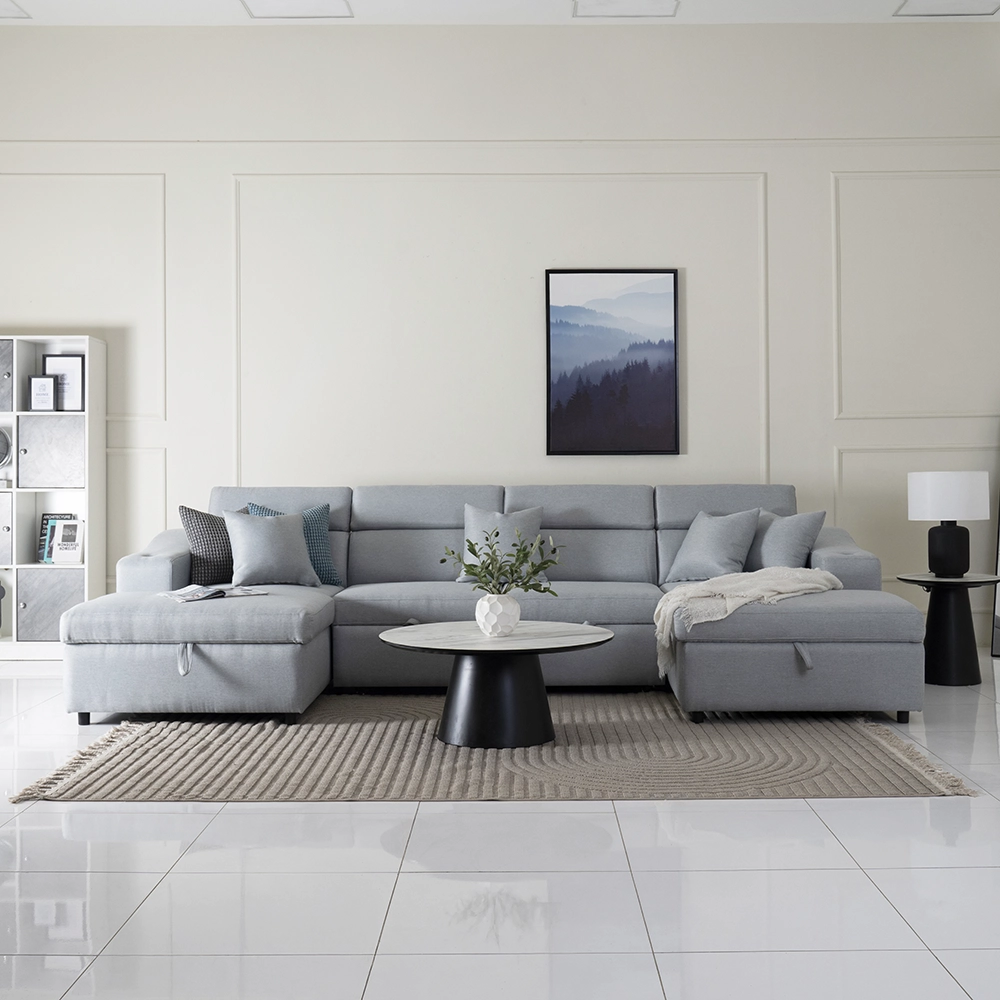 Cherish-Smart Sofa bed with Storage - Image 3