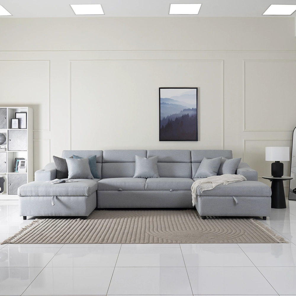 Cherish-Smart Sofa bed with Storage - Image 4