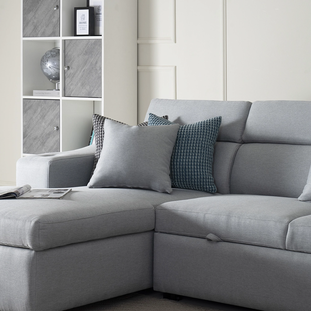 Cherish-Smart Sofa bed with Storage - Image 5