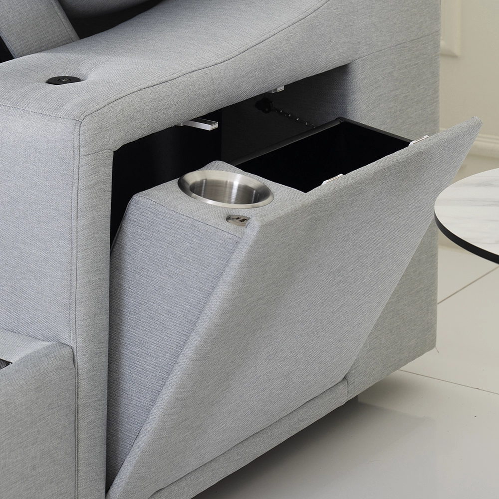 Cherish-Smart Sofa bed with Storage - Image 11