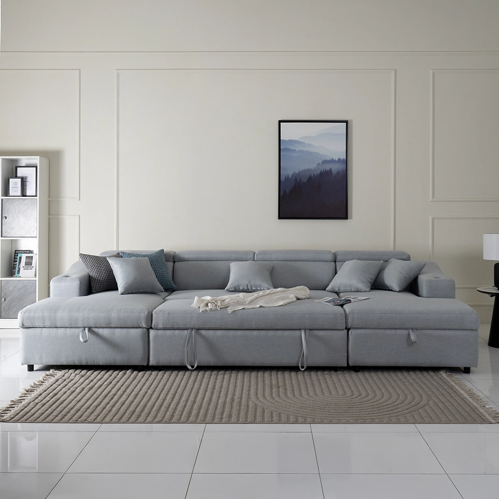 Cherish-Smart Sofa bed with Storage - Image 14