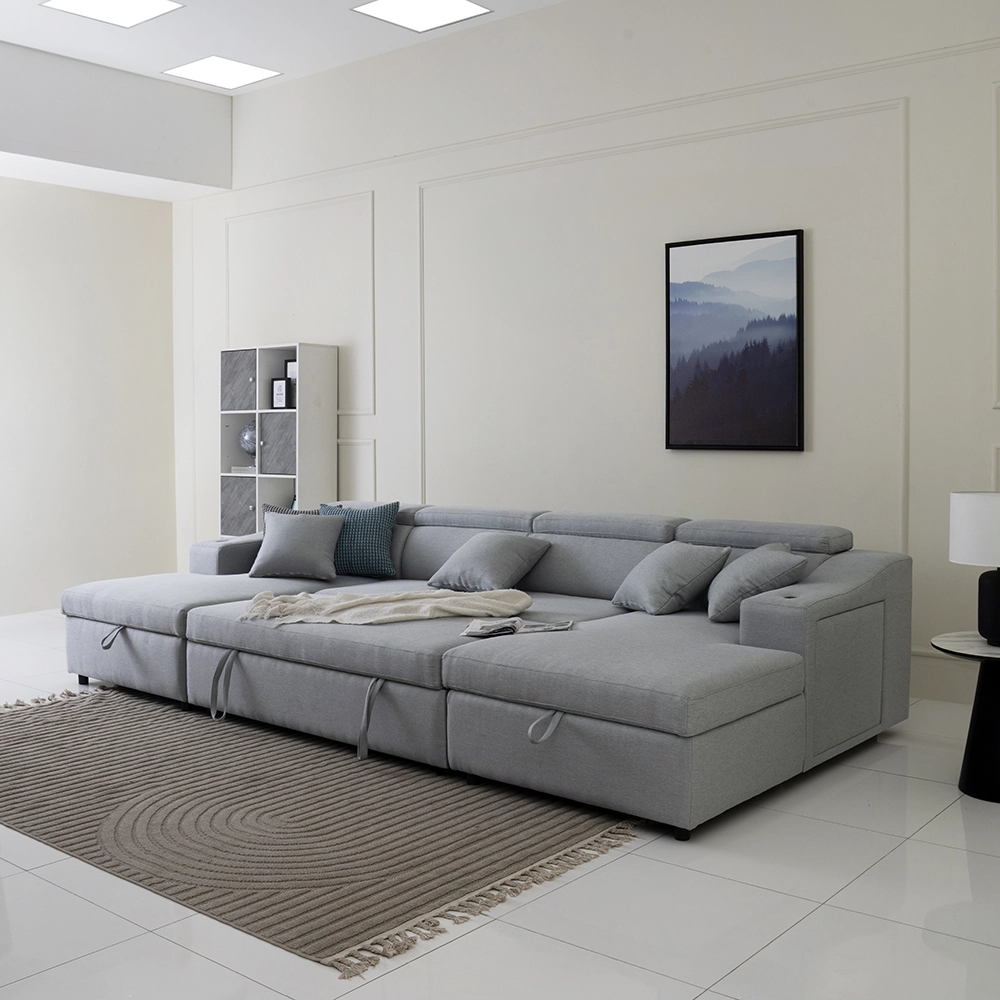 Cherish-Smart Sofa bed with Storage - Image 16