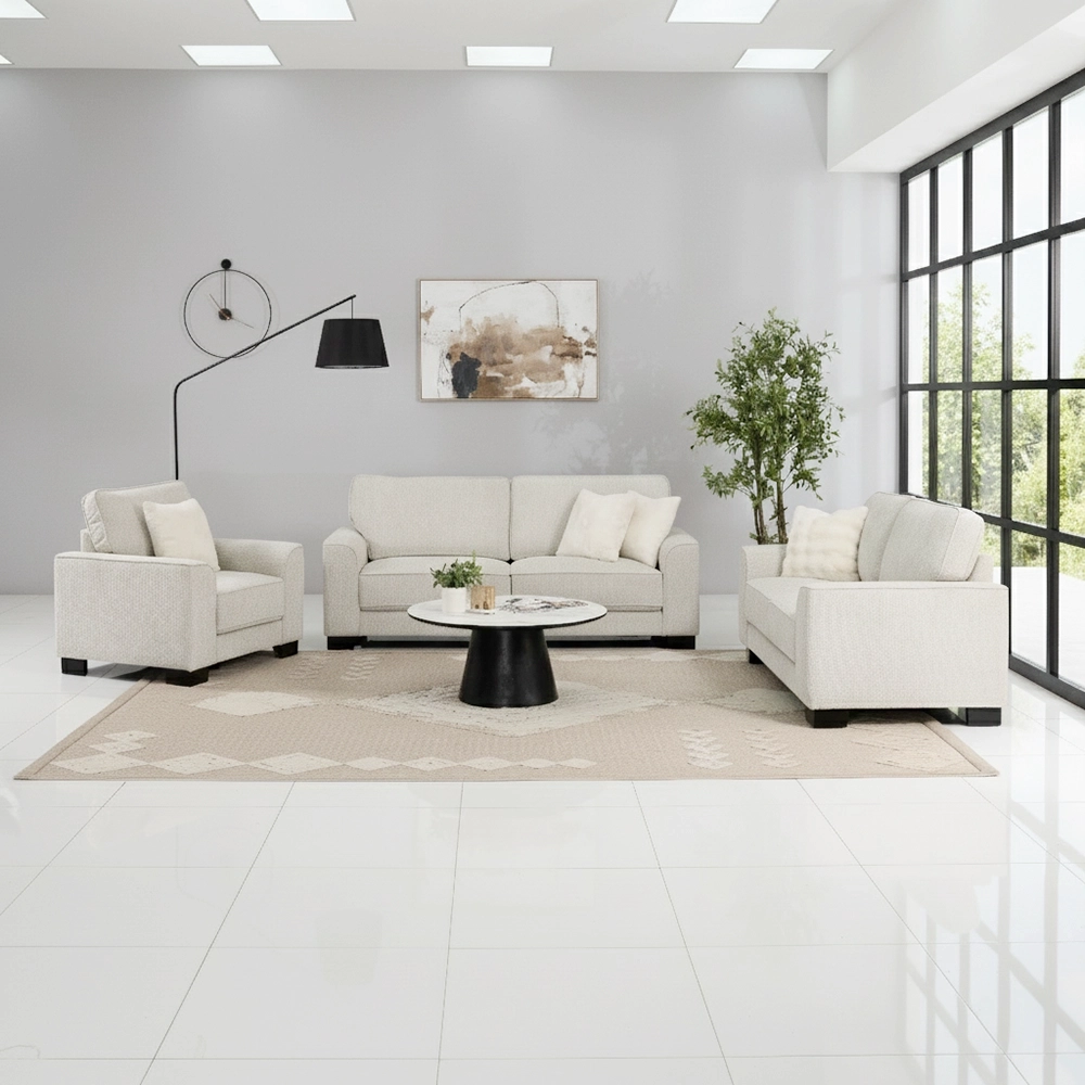 6-Seater Sofa Set | Sofa Set Dubai | Sofa Set UAE Online
