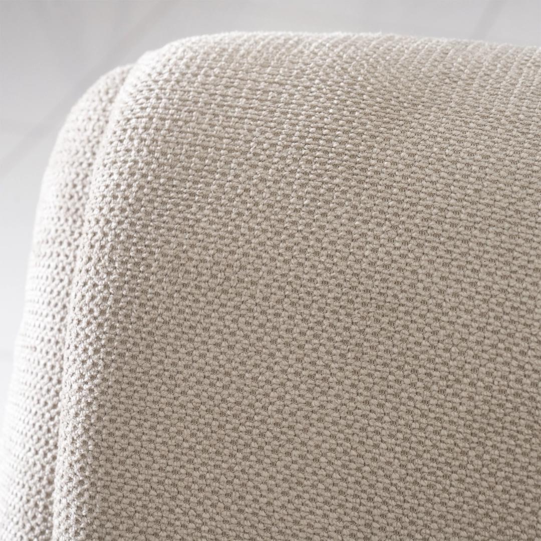 Auko Recliner Sofa-Beige - Image 5