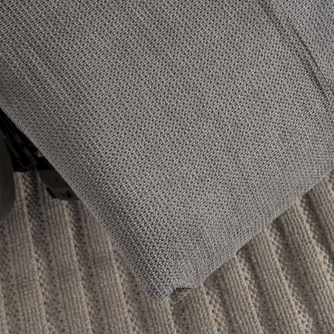 Auko Recliner Sofa-Grey - Image 8