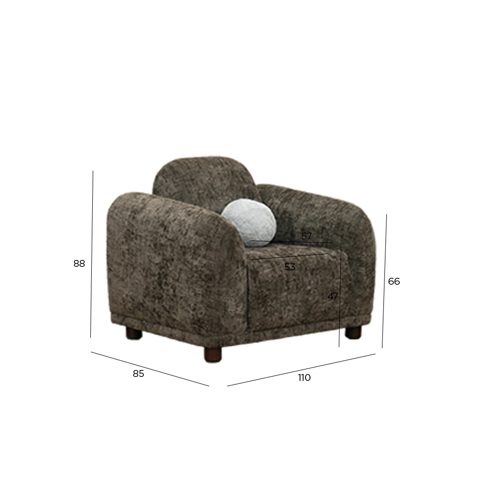 The Sibby Sofa 6-Seater Sofa Set - Image 4