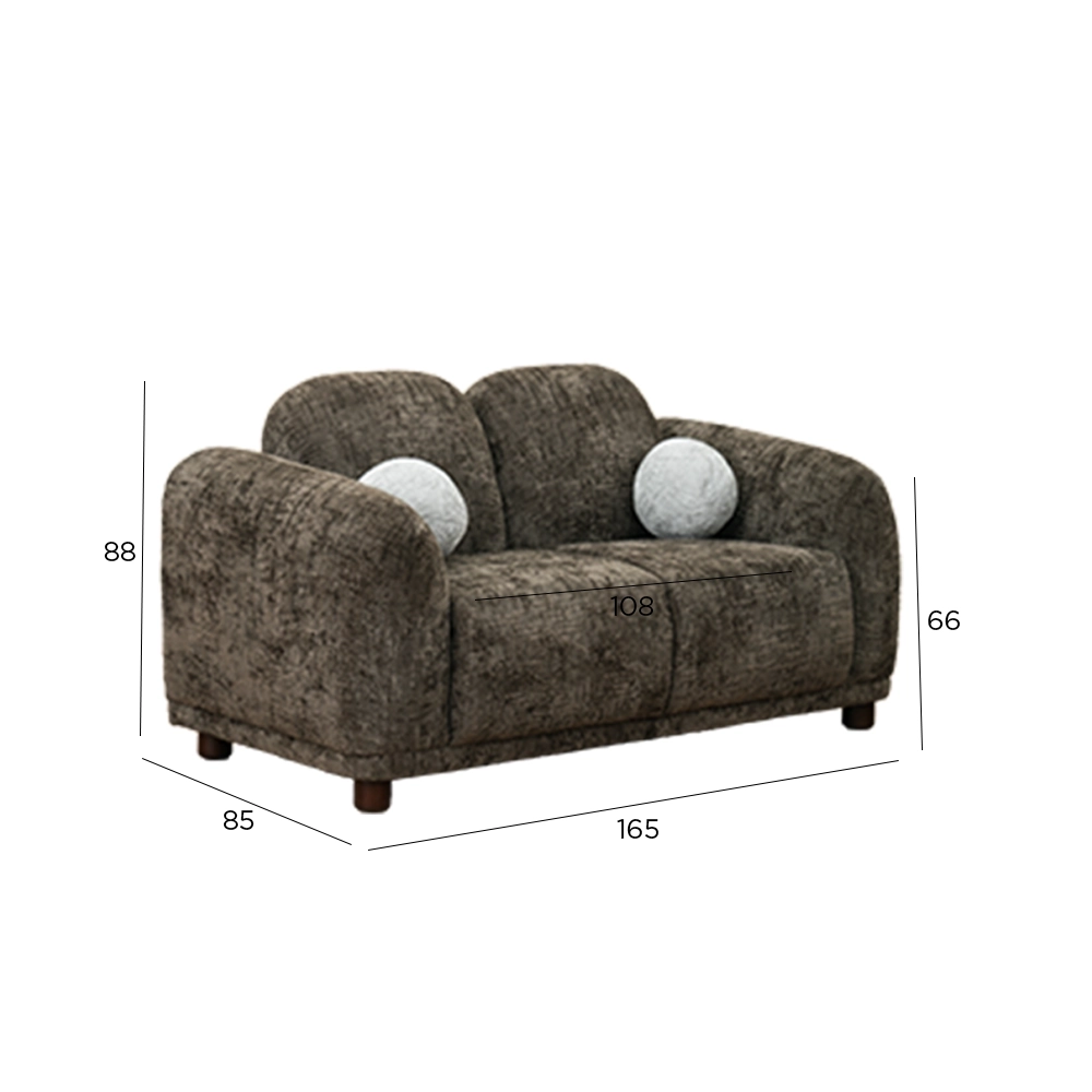 The Sibby Sofa 6-Seater Sofa Set - Image 3