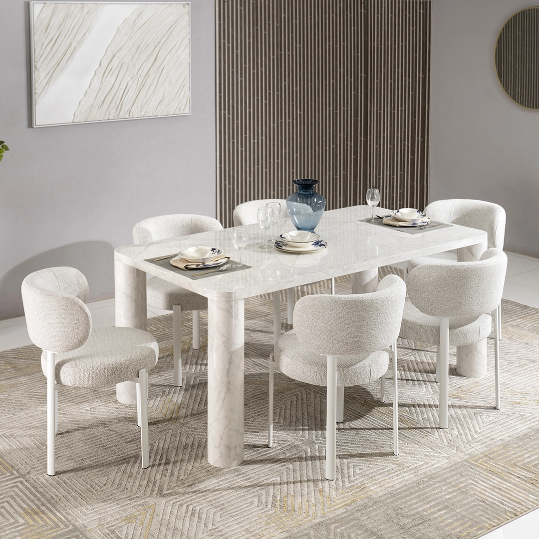 Dining Table | Dining Table Set | Dining Table Set Dubai