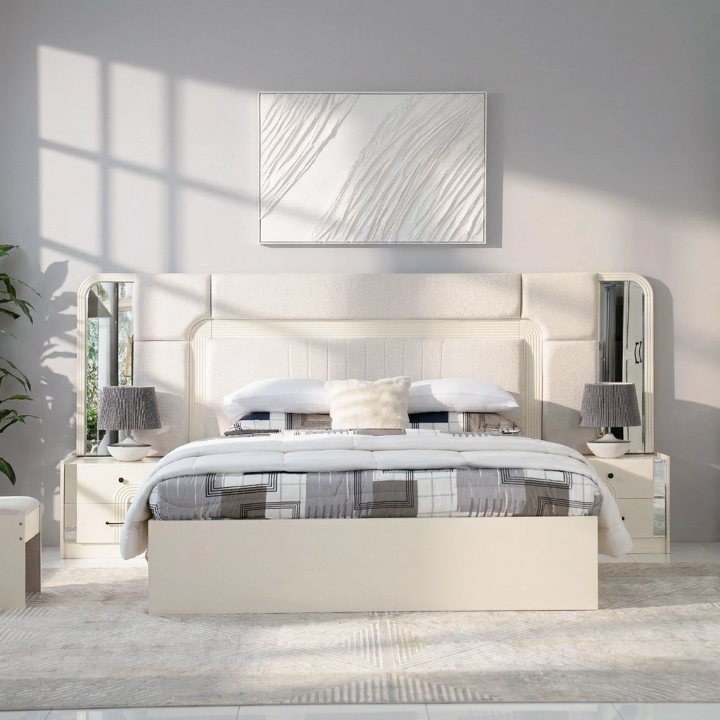 Bed Set Dubai
