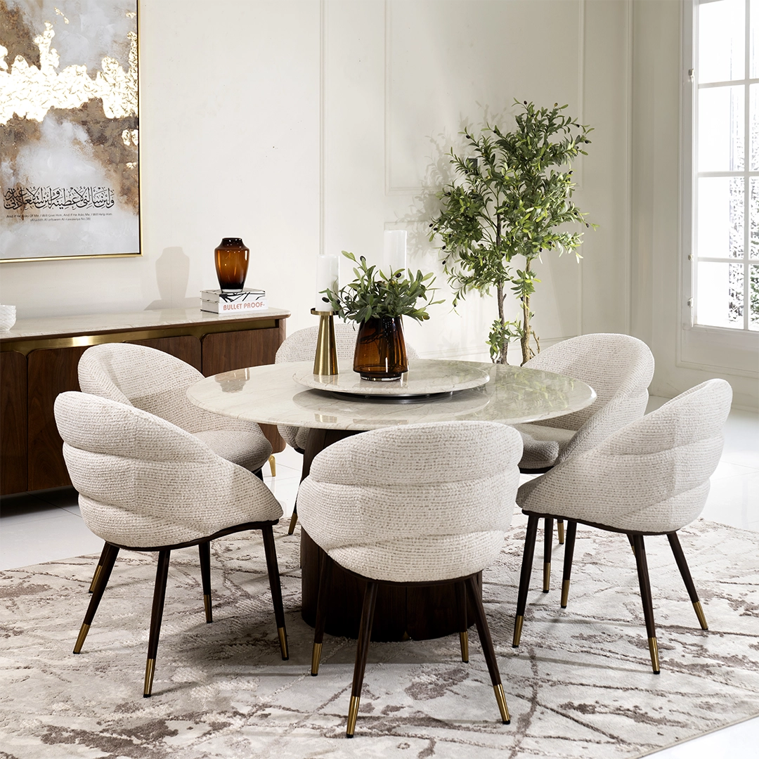 Dining Table | Dining Table Set | Dining Table Set Dubai