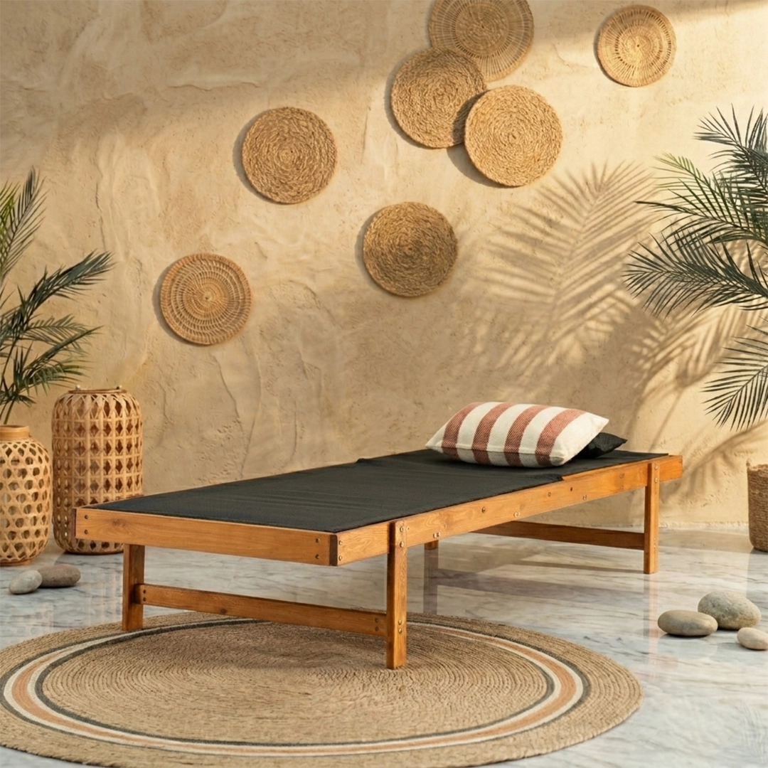 Essie Sun Lounger - Image 3
