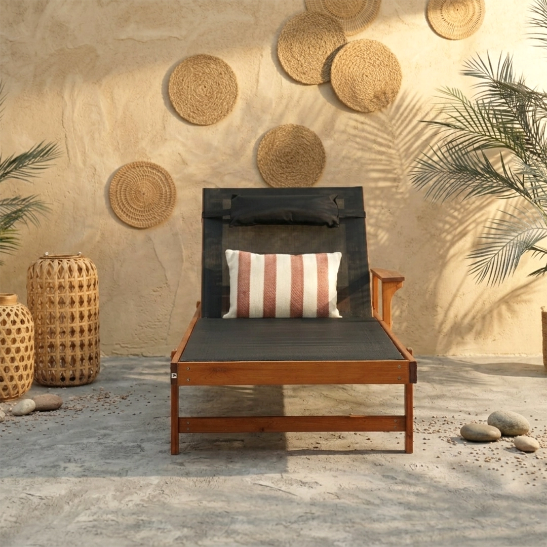 Essie Sun Lounger - Image 4