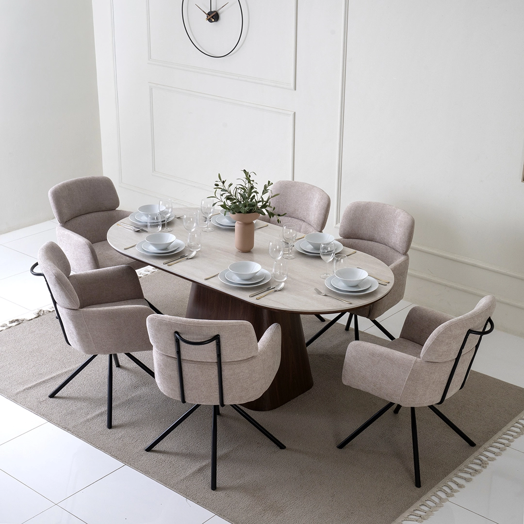 Dining Table | Dining Table Set | Dining Table Set Dubai