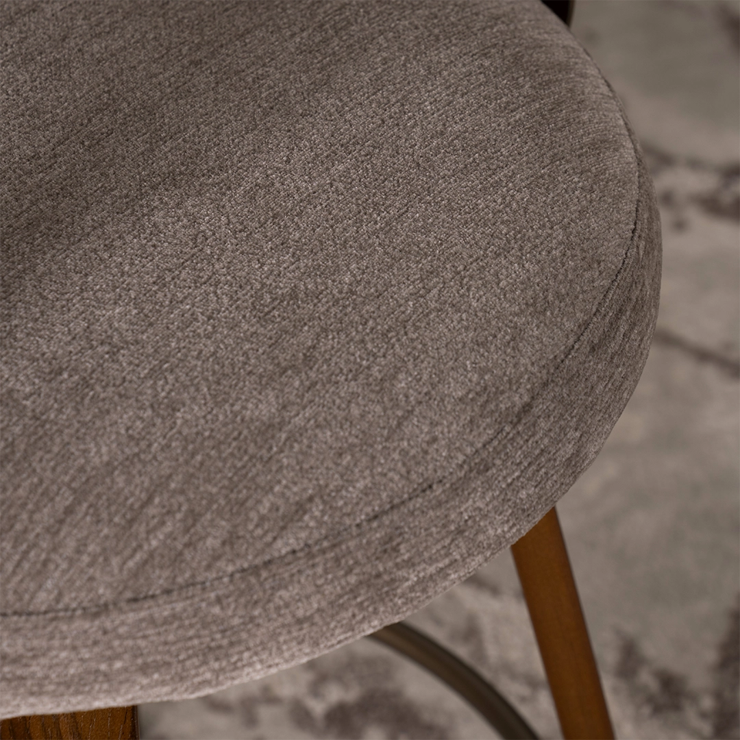 Juniper Bar Chair-Walnut - Image 5