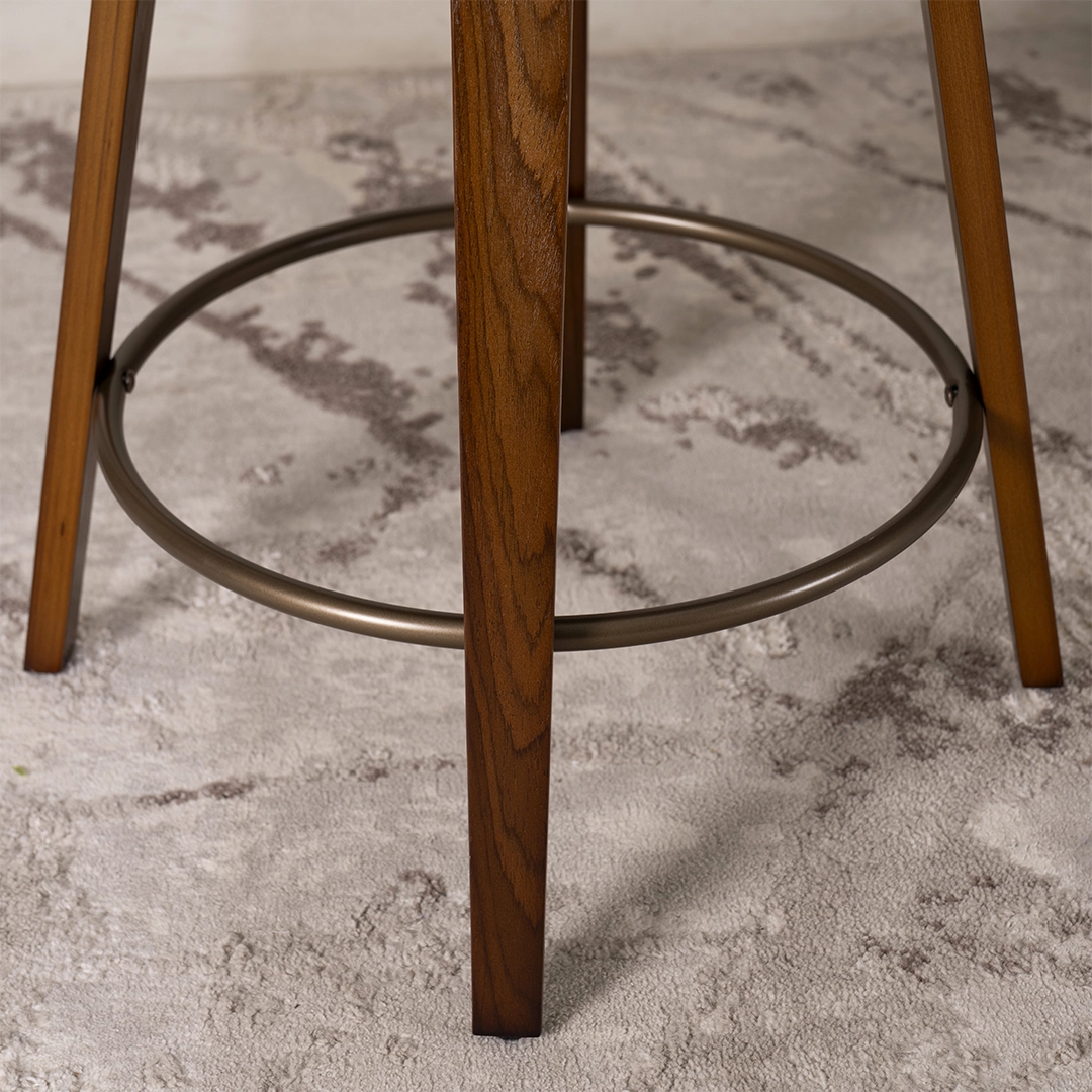 Juniper Bar Chair-Walnut - Image 7