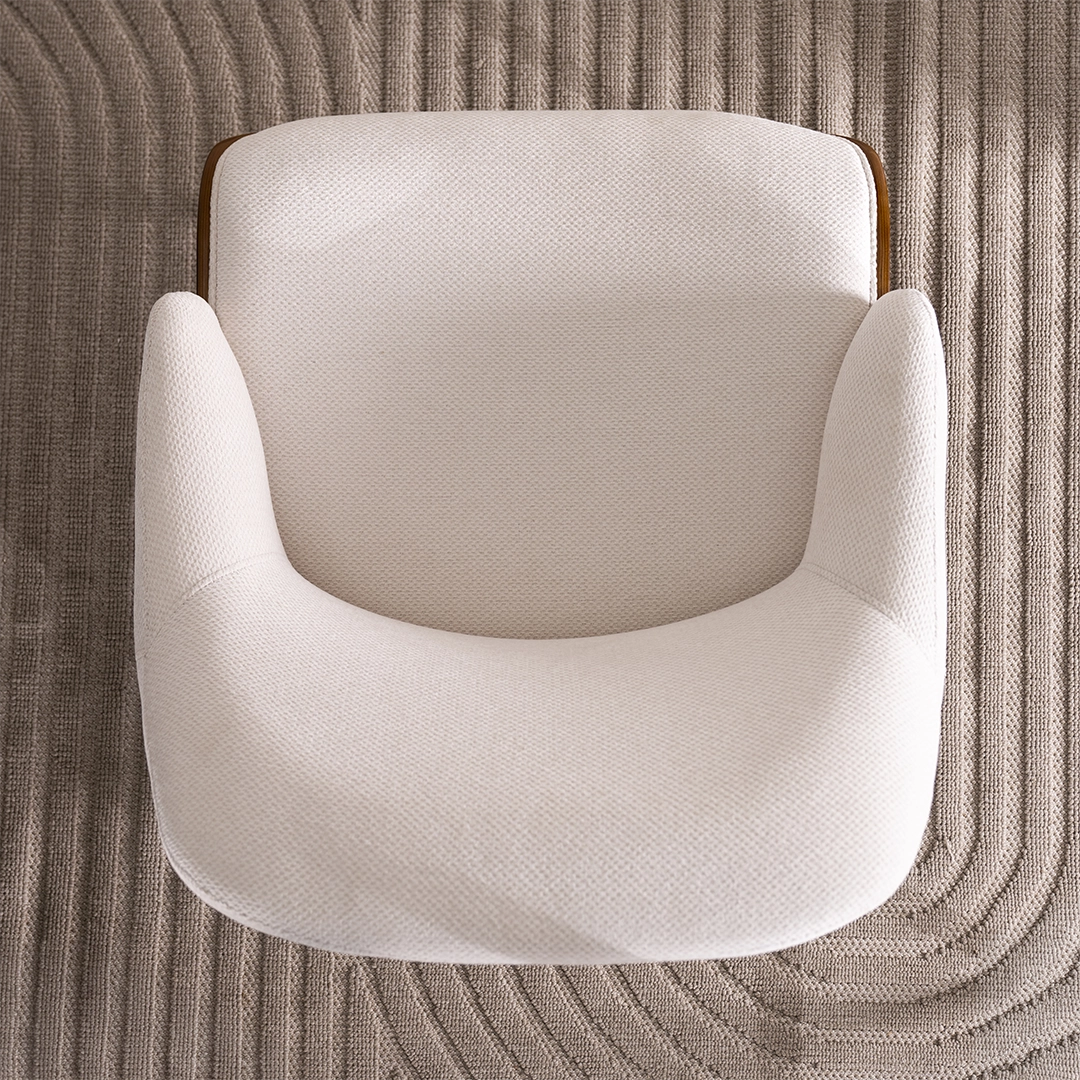 Kyra Lounge Chair - Image 4