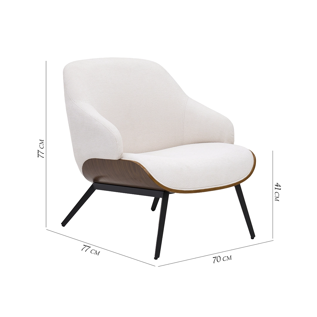Kyra Lounge Chair - Image 2
