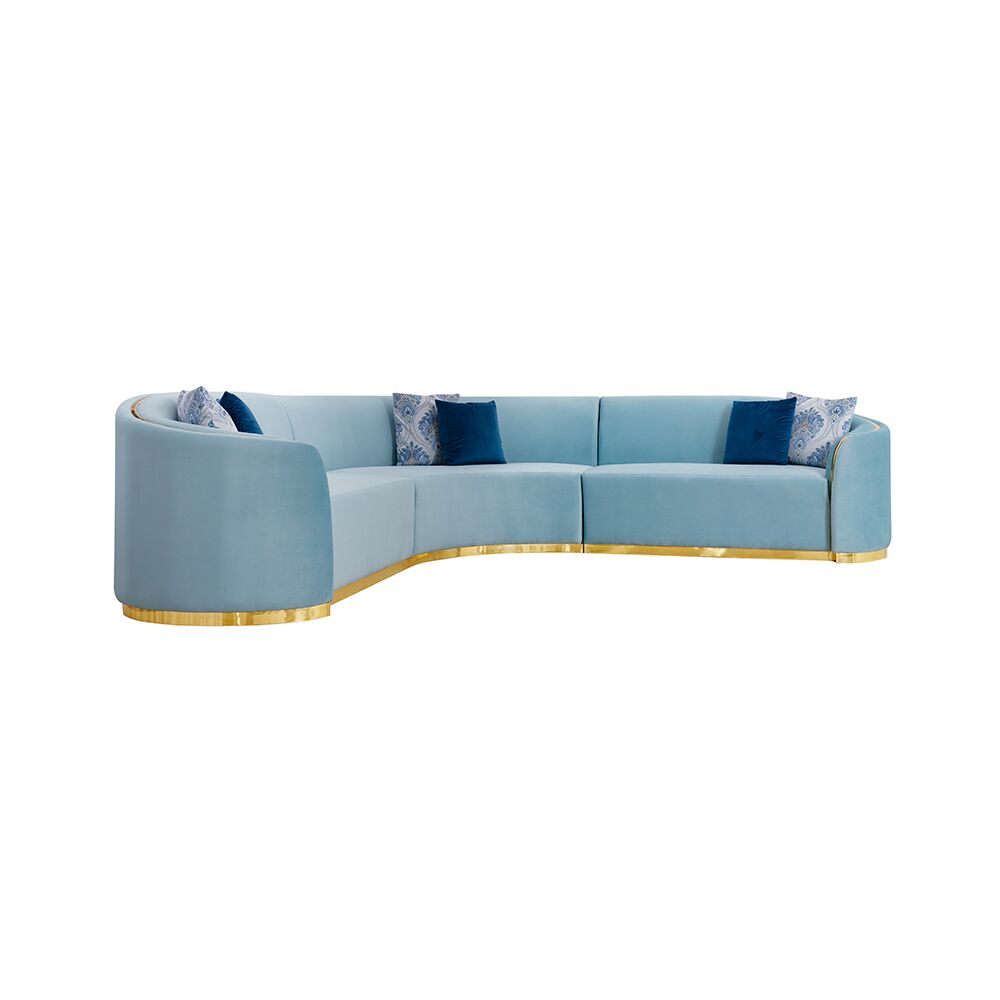 Figo Corner Sofa - Image 3