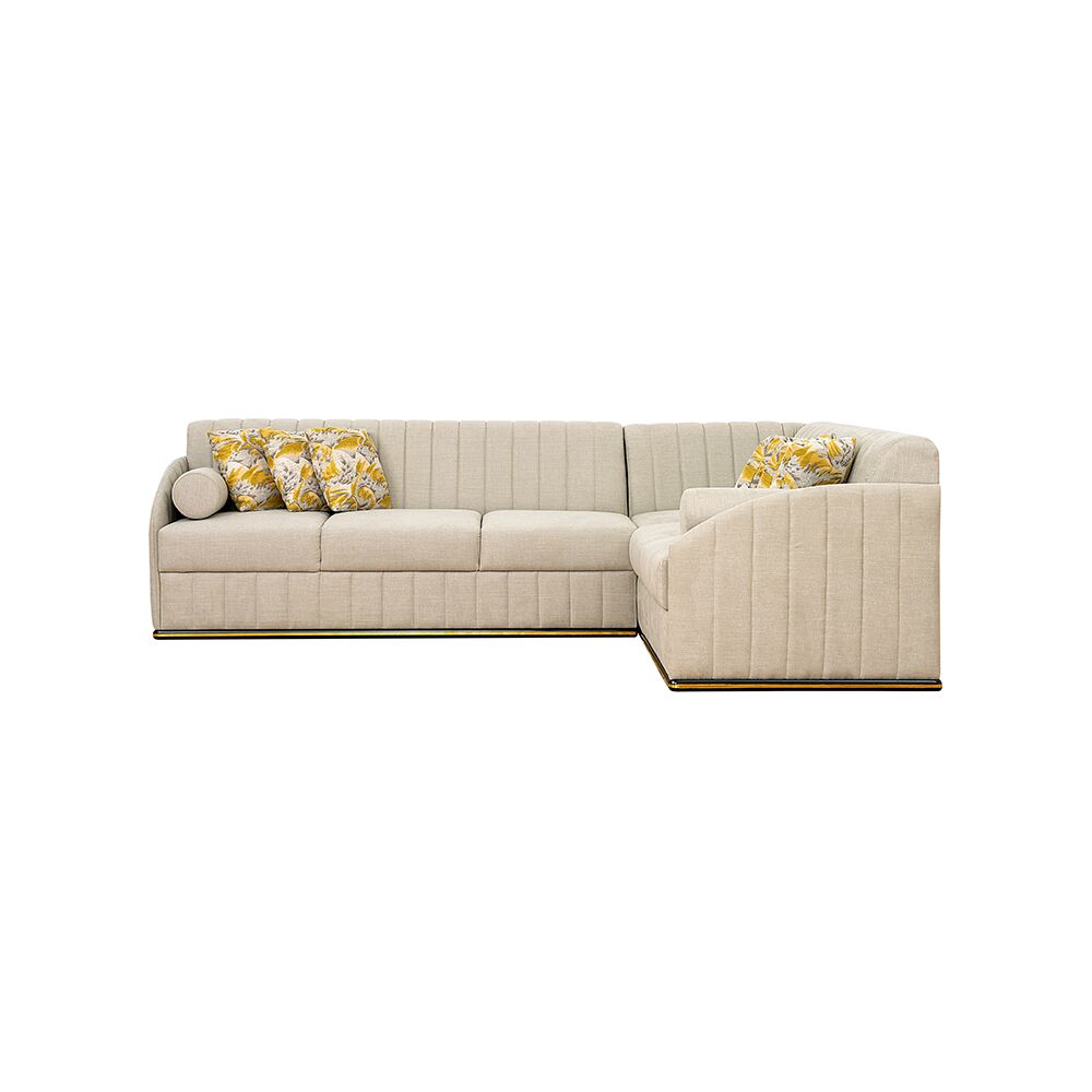 Libby Corner Sofa - Image 3
