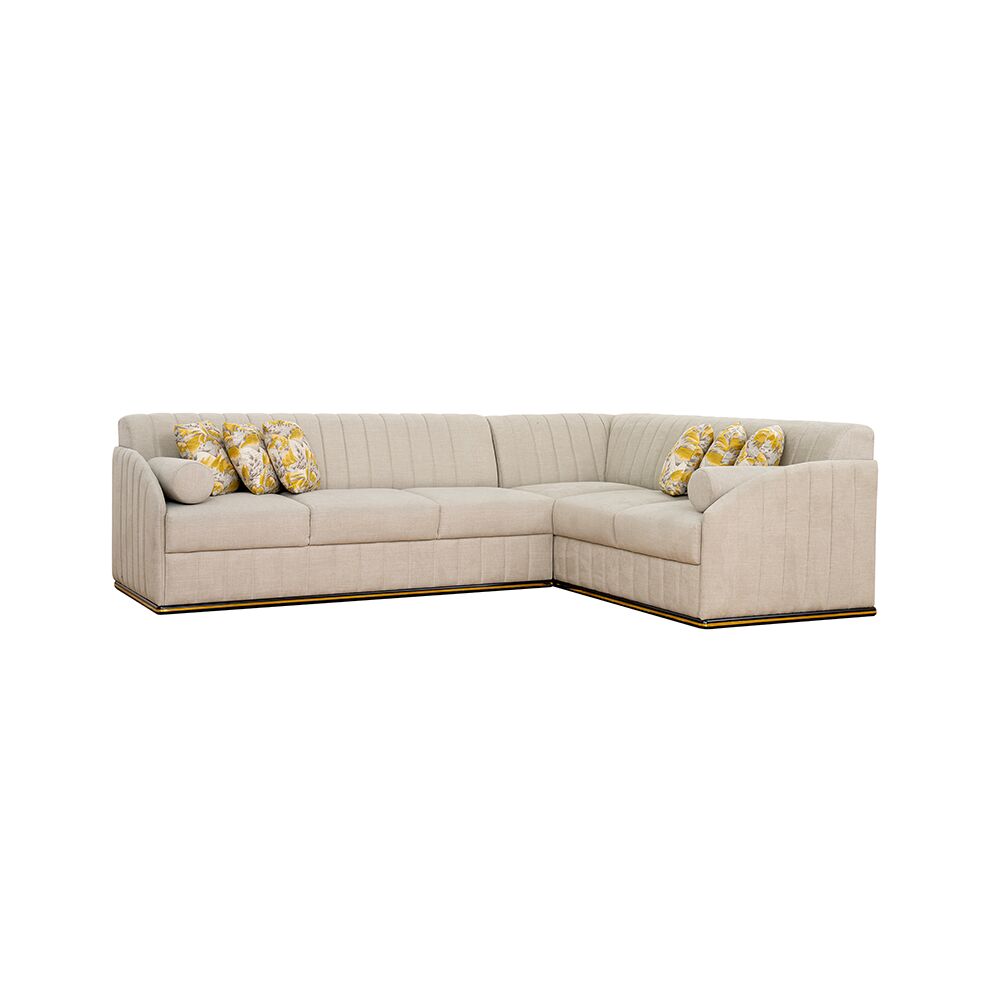 Libby Corner Sofa - Image 4