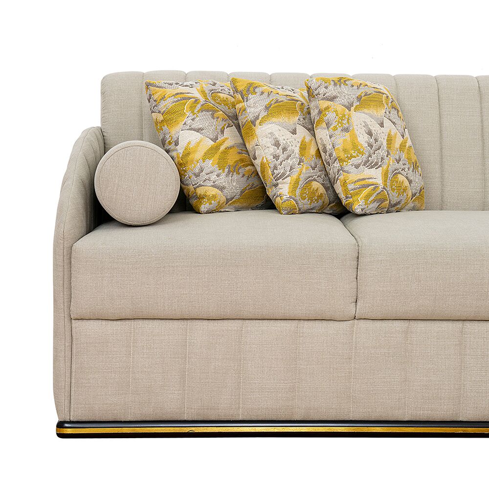 Libby Corner Sofa - Image 5