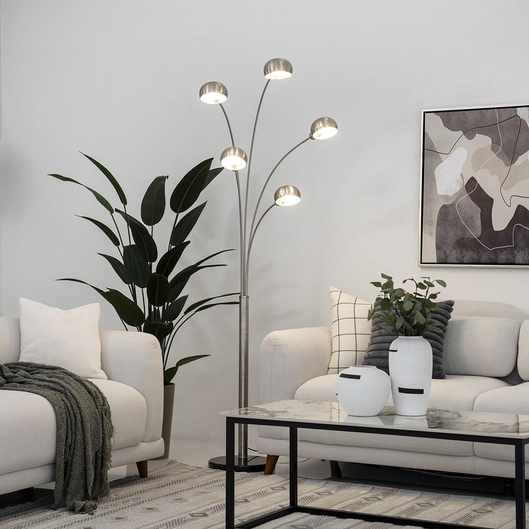 Nordic Floor Lamp - Image 9