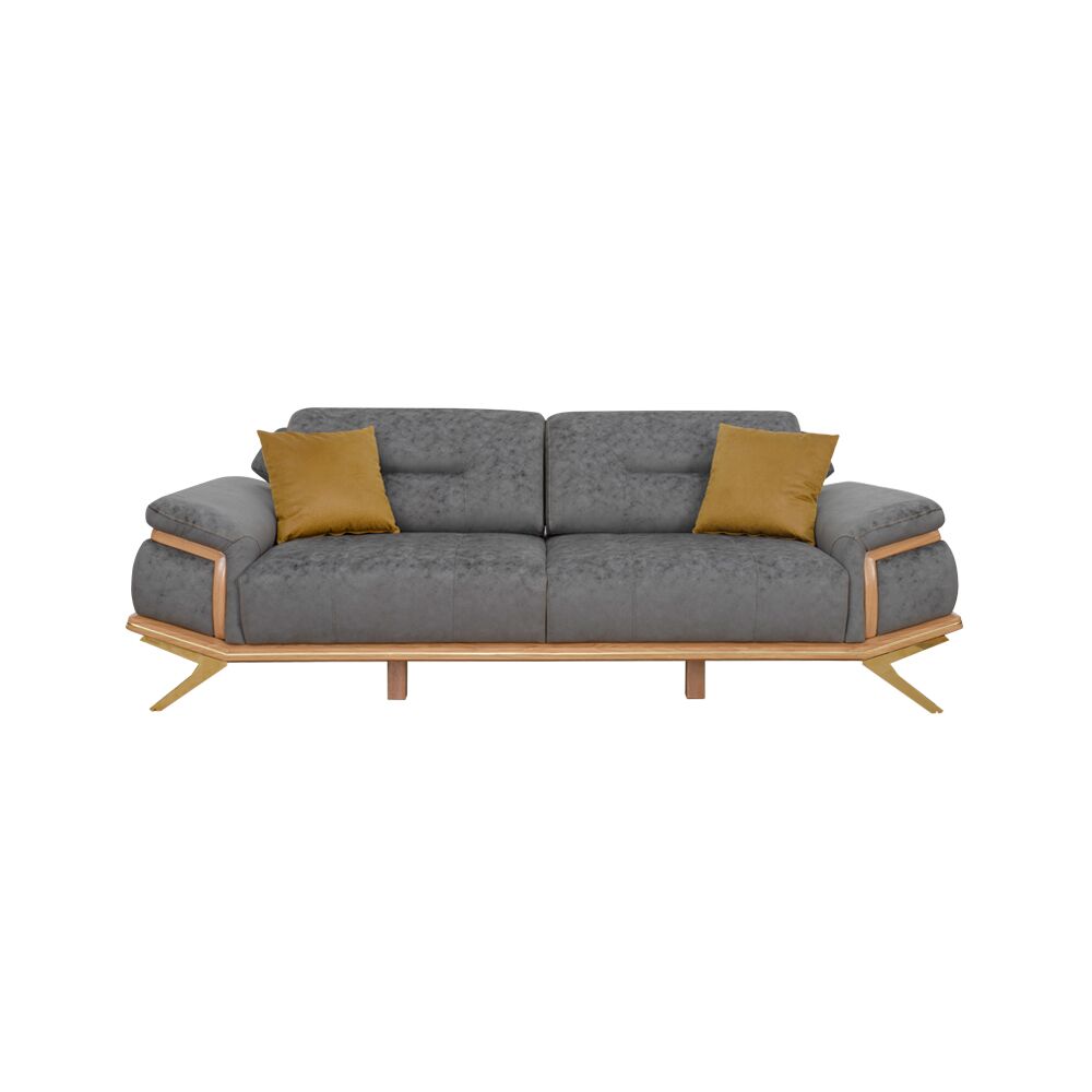 Okyu Sofa Set - Image 5