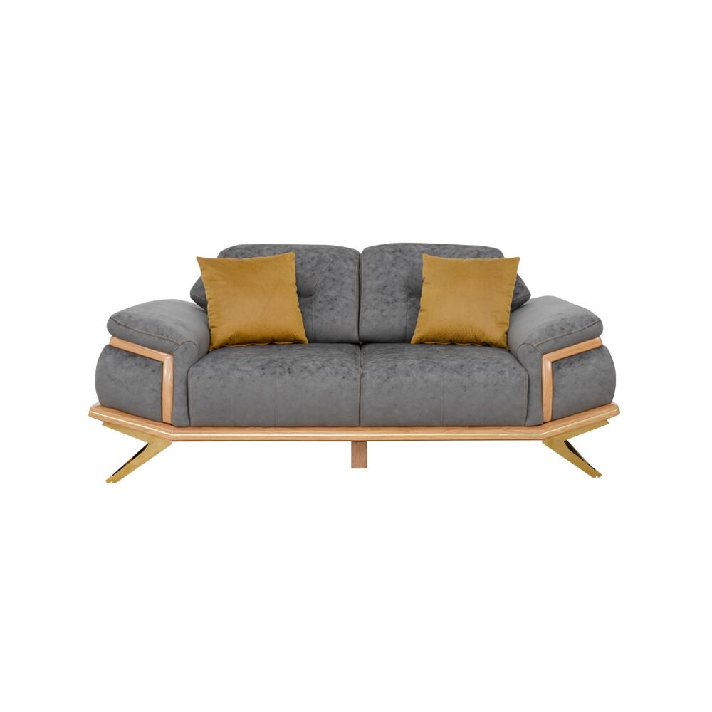 Okyu Sofa Set - Image 6