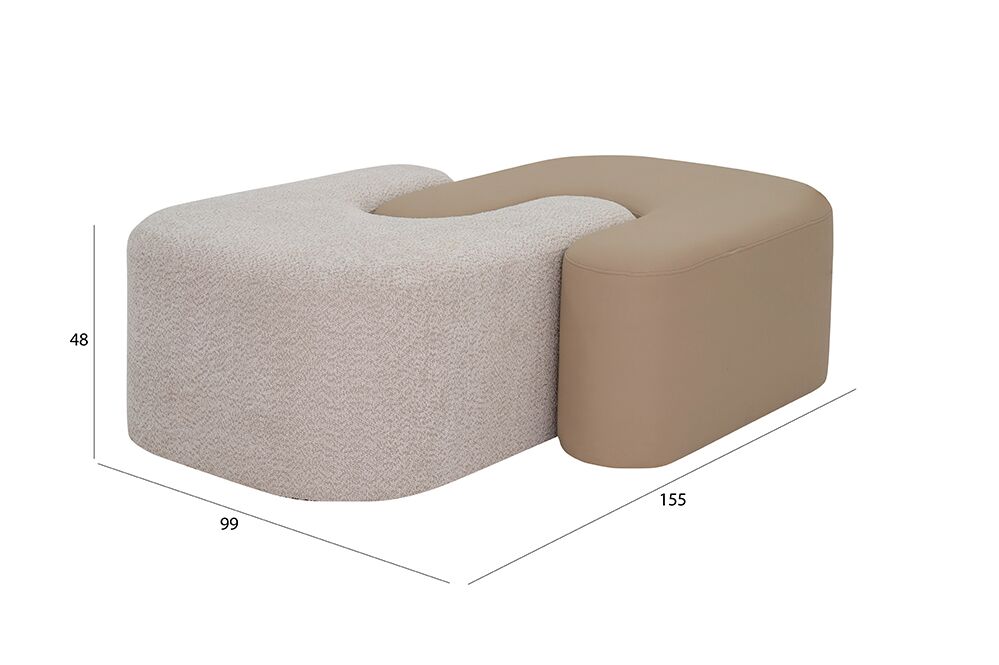 Icon Corner Sofa - Image 11