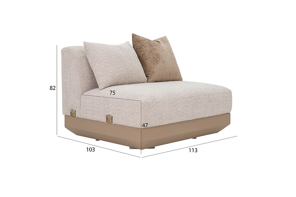 Icon Corner Sofa - Image 12