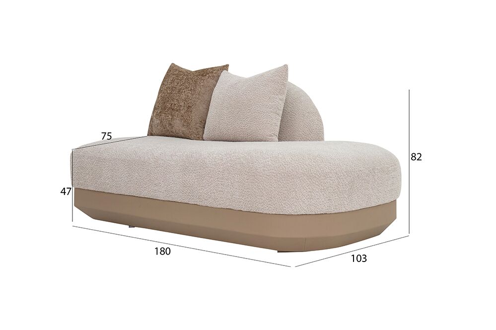 Icon Corner Sofa - Image 15