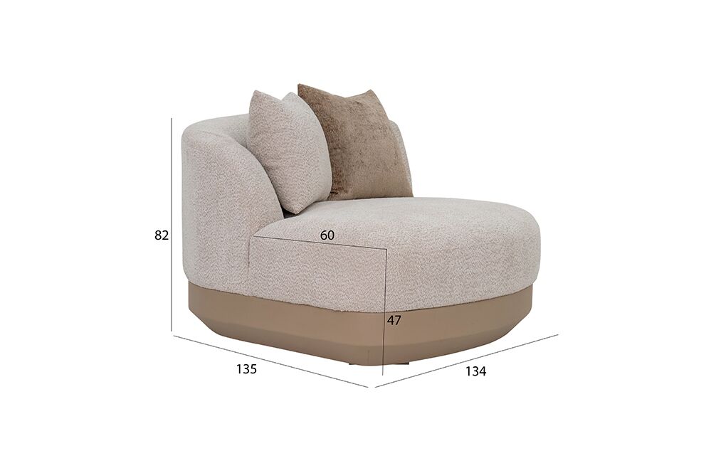 Icon Corner Sofa - Image 16