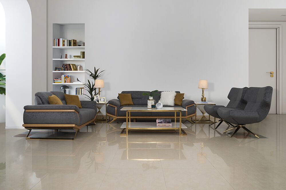 Okyu Sofa Set