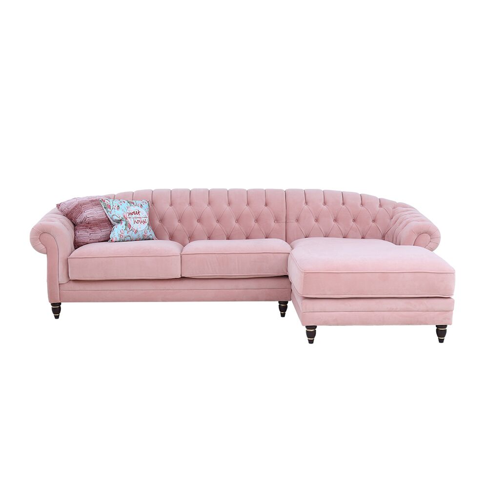Pearl Corner Sofa - Image 3