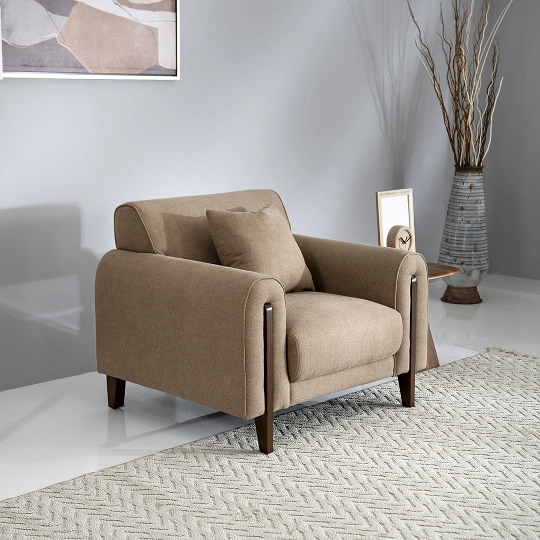 Axis Single Seater Sofa - Image 3