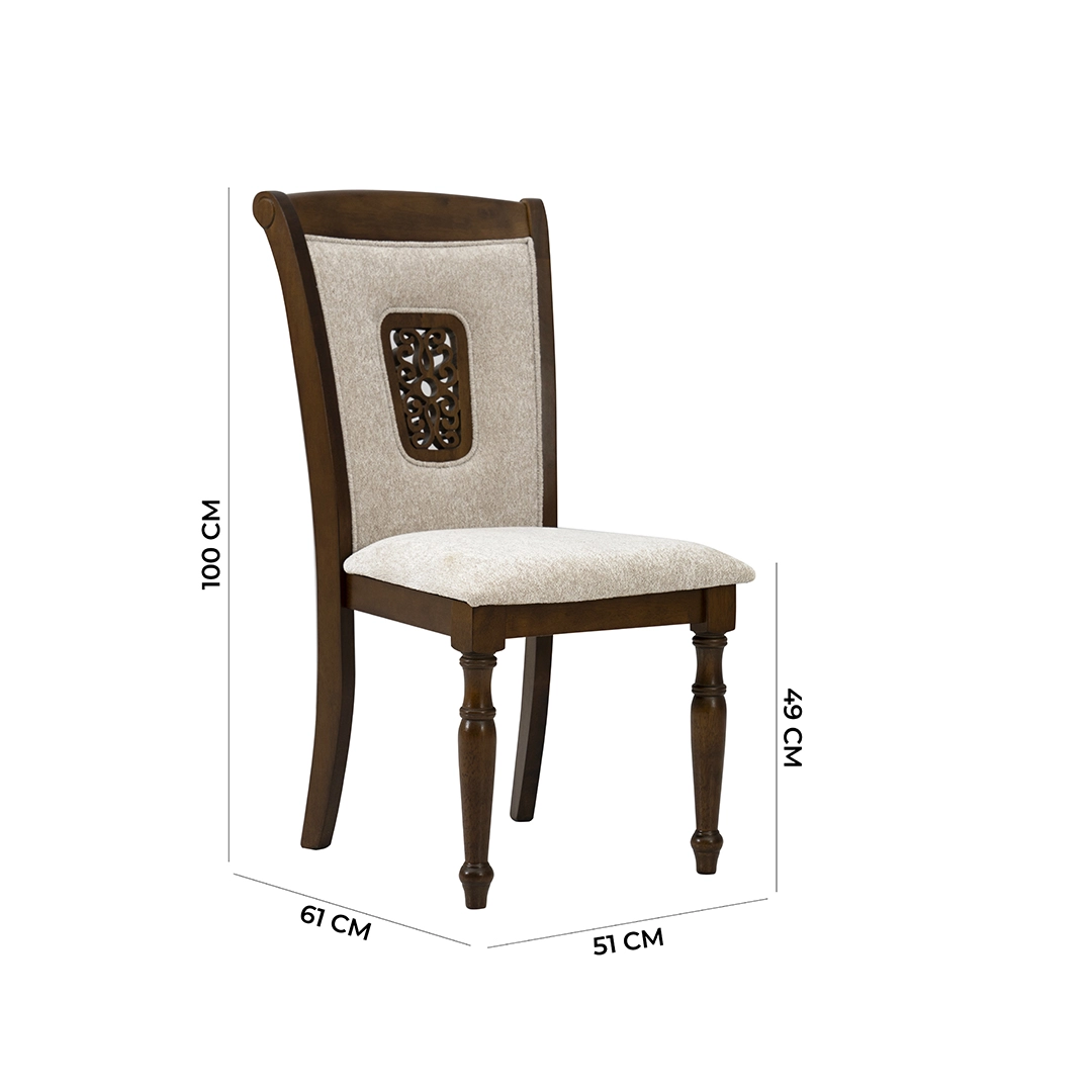 Datura 8-Seater Dining Set - Image 3